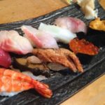 深夜営業のみのお得な激ウマ寿司店